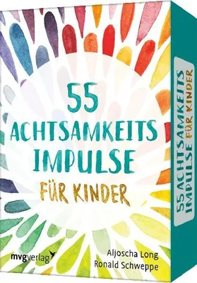 Produktbild von 55 Achtsamkeitsimpulse für Kinder