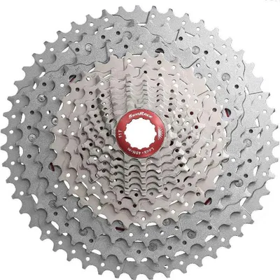 Image de SUNRACE Pignon à cassette "CSMZ903" 12 vitesses, acier 11-13-15-17-19
