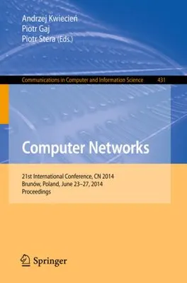 Produktbild von Computer Networks