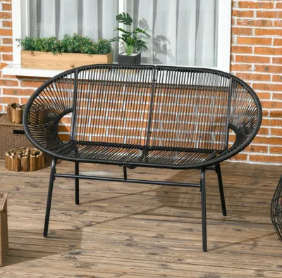 Produktbild von Relaxsessel Campingliege Gartenliege für Garten 132 cm x 72 cm x 83 cm