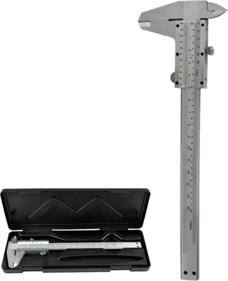 Immagine prodotto di Jbm 150 Mm Calibro Argento Argento Taglia Unica