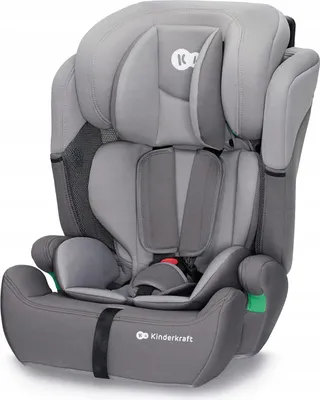 Zdjęcie produktu dla Fotelik samochodowy KINDERKRAFT COMFORT UP I-SIZE R129 9-36 kg z regulacją