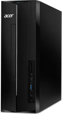 Produktbild von Acer Aspire XC-1785 – Kompakter Tower-PC – Intel Core i5 i5-14400 / 2,5 GHz – 16 GB RAM – 1.024 TB SSD – Intel UHD Graphics 730 – Wi-Fi 6E, Bluetooth, 1 GbE – WLAN: 802.11a/b/g/n/ac/ax (Wi-Fi 6E)