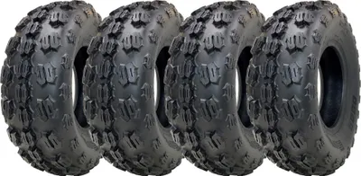 Obrázek produktu pro pneumatiky pro čtyřkolky 21x7.00-10 OBOR Kraken WP17 Tubeless Road Legal 106kgs (sada 4 kusů)