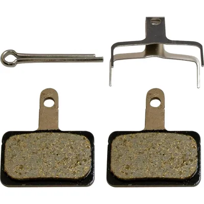 Produktbild von Shimano Scheibenbremsbelag B01S Resine