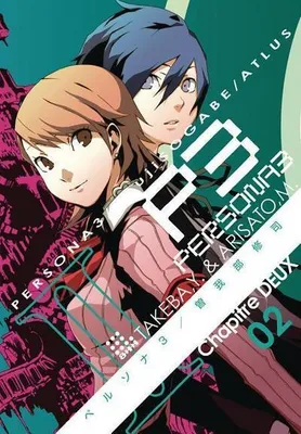 Produktbild von Persona 3, Volume 2