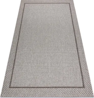 Produktbild von Teppich SISAL BOHO 39013037 Rahmen beige beige 160x230 cm
