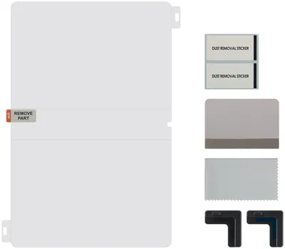 Obrázok produktu pre Samsung EF-UX710CTEGWW, Fólia na displej s ochranou proti odleskom, 27,9 cm (11"), 13 g, 1 kusov