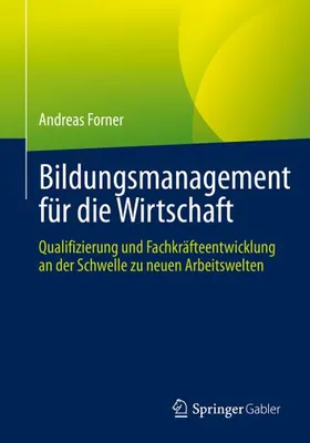 Zdjęcie produktu dla Bildungsmanagement für die Wirtschaft
