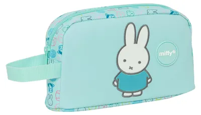 Zdjęcie produktu dla Safta Miffy Friends Torba termiczna Niebieski Niebieski Jeden rozmiar