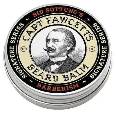 Produktbild von Balzám na plnovous Barberism von Sid Sottung (60 ml)