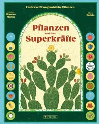 Image de Pflanzen und ihre Superkräfte