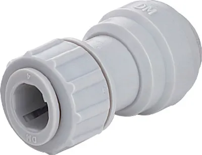Obrázok produktu pre Konektor 3/8" rúrka x 5/16" napájanie - priamy -