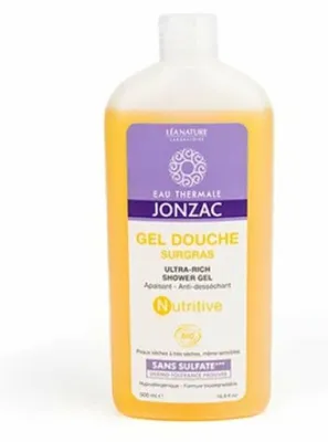 Zdjęcie produktu dla Żel pod prysznic Jonzac Nutritive Ultra-Rich 500ml