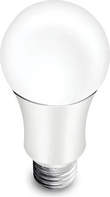 Produktbild von HAUPPAUGE Voice-Bulb WiFi-RGB-Lampem, E27