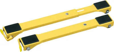 Produktbild von Plattform auf Rädern - Tragfähigkeit 250 kg - 2 Stück.