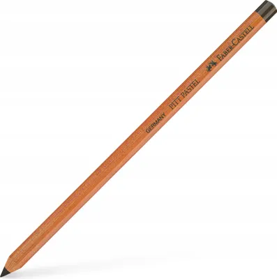 Productafbeelding van FABER-CASTELL Buntstift PITT PASTELL, sepia dunkel