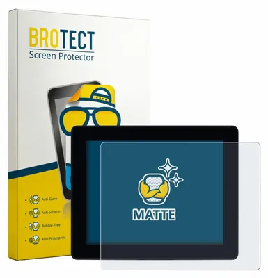 Produktbild von BROTECT Schutzfolie für Iiyama ProLite TF1215MC-B1 Displayschutz Displayschutzfolie Folie Matt Entspiegelungsfolie