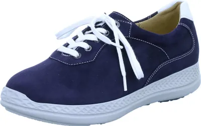Produktbild von Ganter Damen Schnürschuhe Karla Luise 18489-4.5, 18489-5, 18489-5.5, 18489-6, 18489-6.5, 18489-7, 18489-7.5, 18490-5, 18490-5.5, 18490-6, 18490-6.5, 18490-7, 18490-7.5, 18490-8 GAN-209952 darkblue 5
