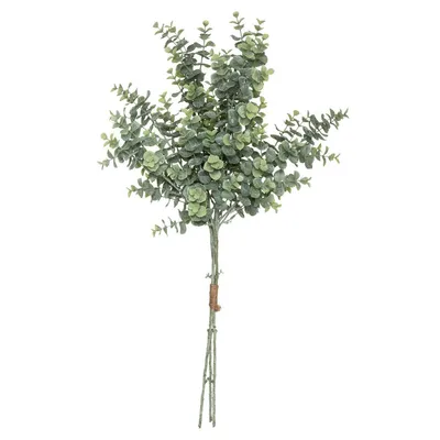 Image de Bouquet d'eucalyptus artificiels, h 44 cm  - Atmosphera créateur d'intérieur