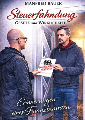 Produktbild von Steuerfahndung Gesetz und Wirklichkeit