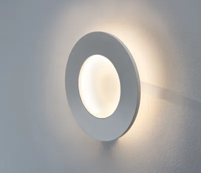 Produktbild von Paulmann 938.21, Strahler Oberflächenbeleuchtung, 2 Glühbirne(n), LED, 520 lm, 230 V, Weiß