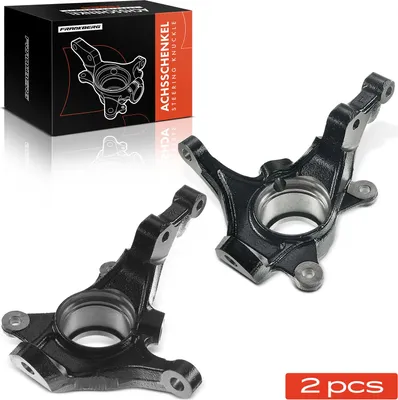 Immagine prodotto di Frankberg 2x snodo sterzo ruota sospensione anteriore sinistra destra per Hyundai i20 PB PBT 2008-2015