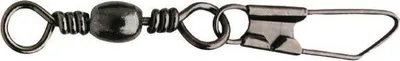 Produktbild von Spro Barrel Swivel+Safety-Snap #20