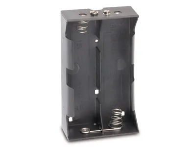 Produktbild von Goobay 11977, D, Polypropylen (PP), Schwarz, -20 - 50 °C, 1 Stück(e), RoHS