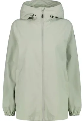 Image de Veste CMP WOMAN FIX HOOD Pistache Pistache 48