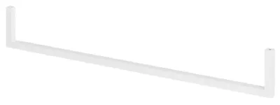 Obrázok produktu pre Držiak na uteráky AVICE 600x95 mm, biely
