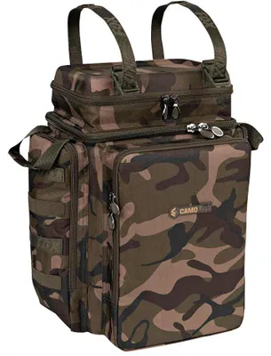 Produktbild von Fox Camolite Compact Rucksack 49x40x30cm - Angelrucksack