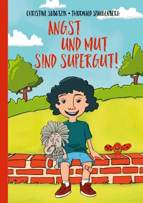 Produktbild von Angst und Mut sind supergut!