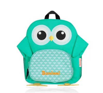 Produktbild von Baninni Kinderrucksack Frankie Mint 5L