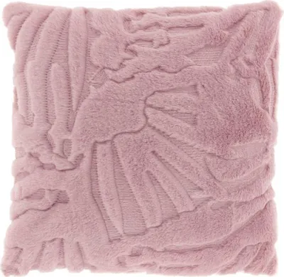 Produktbild von Unique Living - Kissen Nyna - 45x45cm - Altrosa