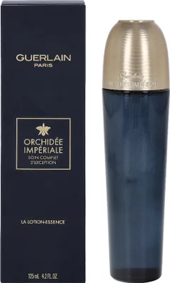 Obrázok produktu pre Guerlain Orchidée Impériale, Pleťová voda, Ženy, 125 ml, Univerzálne, Hydratačné, Vyhladenie, Pižmo, Orchidea, Ruže