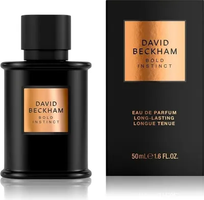 Immagine prodotto di David Beckham Bold Instinct EdP, potente e moderno 50ml
