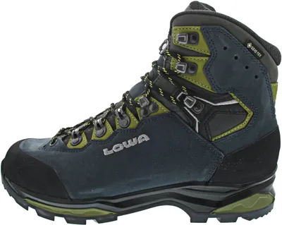 Produktbild von LOWA CAMINO EVO GTX, Männlich, Erwachsener, Blau, Gelb, Outdoor-Stiefel, Wandern, Trecken, Deutsch