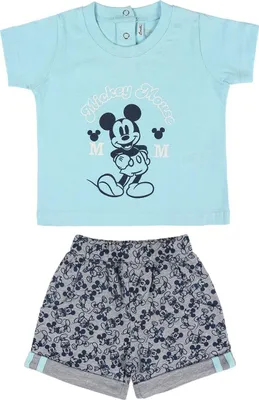 Produktbild von 2-teiliges Baby-Mickey-Mouse-Outfit, Größe 36 Monate