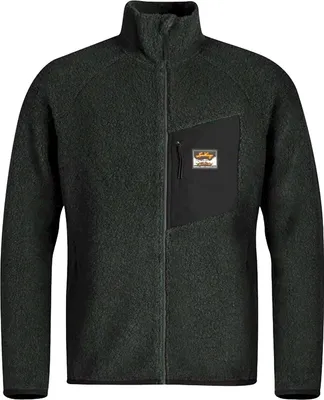Produktbild von LUNDHAGS Herren Woll-Fleecejacke Outdoorjacker Flok Wool Pile