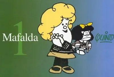 Produktbild von Mafalda 1