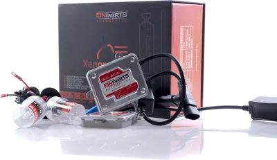 Image de Kit HID xénon H7 35 W 5000 K Digital 12 V Slim Quick Start 35 W 85 A Start