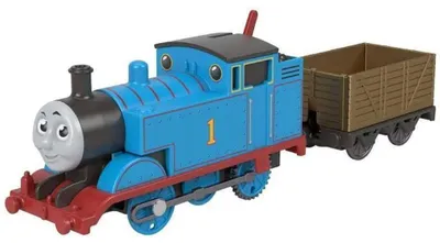 Immagine prodotto di FISHER PRICE TOMEK E I SUOI AMICI LOCOMOTIVA Gabryś Gordon a batterie JGF93