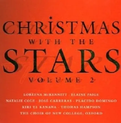 Produktbild von McKennitt/Page/Carreras/Domingo-Christmas With The