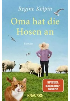 Obrázek produktu pro Oma hat die Hosen an