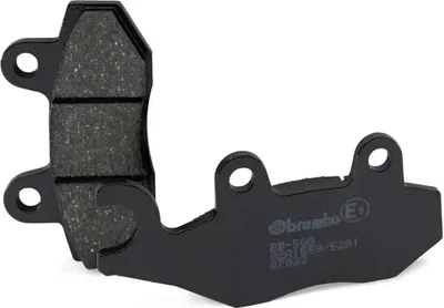 Immagine prodotto di Coppia pastiglie freno BREMBO CC 07033 organiche