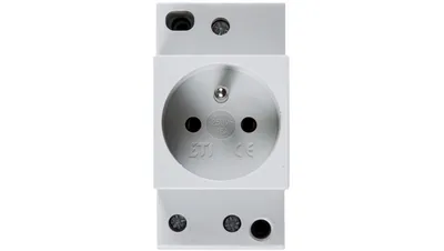 Immagine prodotto di Presa modulare 2P+T 10/16A 230V per guida 002414010
