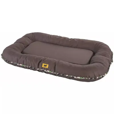 Immagine prodotto di Letto per cani Ferplast Oscar 100 Brown 100 x 70 x 12 cm 81096012