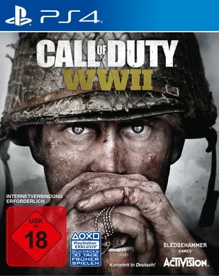 Zdjęcie produktu dla Call of Duty: WWII