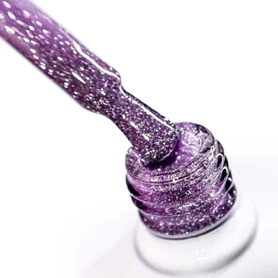 Obrázek produktu pro Molly Nails Blikající světla 3 Queencess HEMA/Di-HEMA-freier 8 g Hybrid-Nagellack Nr. 615
